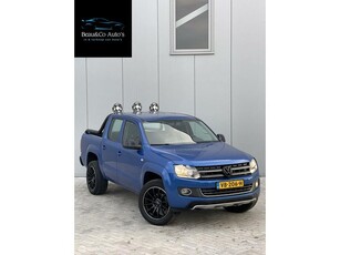 Volkswagen Amarok 2.0 TDI Marge Automaat Nieuwe Apk!DIK!