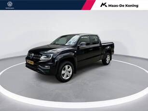 Volkswagen Amarok 3.0 Tdi 204pk DSG 4Motion Double Cab Dark