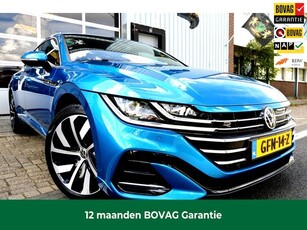 Volkswagen Arteon 1.4 TSI eHybrid R-Line LM19/LEER/NAV/VIRTU