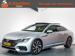 Volkswagen Arteon 2.0 TSI R-line, Panoramadak, Trekhaak