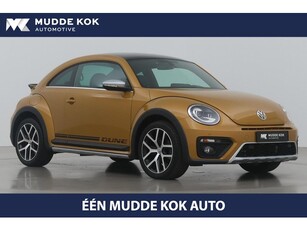 Volkswagen Beetle 1.4 TSI Dune Automaat Vol-Leder