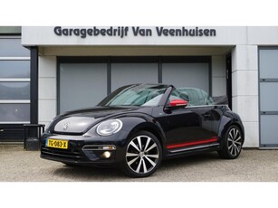 Volkswagen Beetle Cabrio 1.4 TSI 150PK DSG R-LINE &