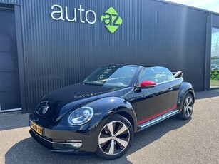 Volkswagen Beetle Cabriolet 1.2 TSI Exclusive Series