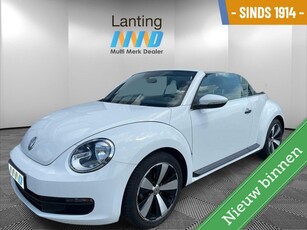 Volkswagen Beetle Cabriolet 1.2 TSI Trend BlueMotion airco