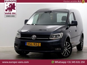 Volkswagen Caddy 1.0 TSI 102pk E6 L1H1 C-Edition Benzine