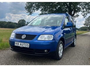 Volkswagen Caddy 1.4 Comfortline 5p. AIRCO / NIEUWE BANDEN