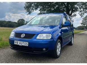 Volkswagen Caddy 1.4 Comfortline 5p. AIRCO / NIEUWE BANDEN / NIEUWE APK / DUBBELE SCHUIFD.