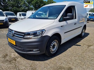 Volkswagen Caddy 1.4 TGI L1H1 EcoFuel Comfortline automaat