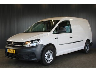 Volkswagen Caddy 1.4 TGI L2H1 EcoFuel Maxi Comfortline €