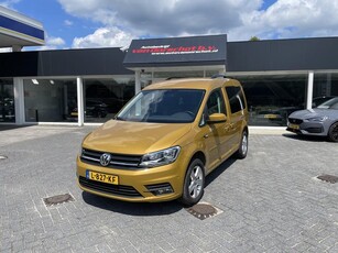 Volkswagen Caddy 1.4 TSI Trendline