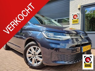 Volkswagen Caddy 1.5 TSI / NAVI / AIRCO ECC / PDC / CRUISE