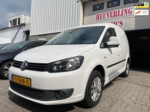 Volkswagen Caddy 1.6 TDI AIRCO BTW AUTO