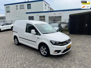 Volkswagen Caddy 1.6 TDI L1H1 Highline