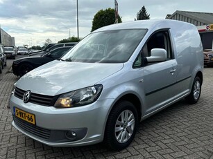 Volkswagen Caddy 1.6 TDI Nieuw Model MARGE Grijs Schuifdeur