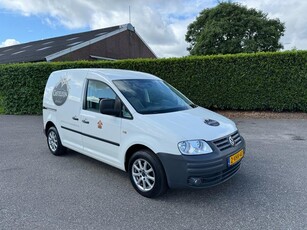 Volkswagen Caddy 1.9 TDI - AIRCO - 1E EIG. - APK 7/2025