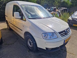 Volkswagen Caddy 1.9 TDI, bwj 2009, Airco, Motor defect!!