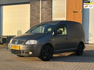 Volkswagen Caddy 1.9 TDI Dealer Onderhouden