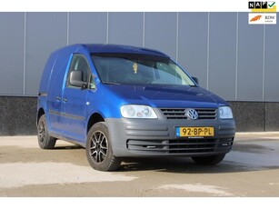 Volkswagen Caddy 1.9 TDI Elektrische Ramen, Trekhaak