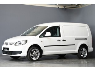 Volkswagen Caddy 2.0 Maxi AIRCO BTW/BPM VRIJ CRUISE