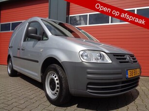 Volkswagen Caddy 2.0 SDI 169DKm NAP NL-Auto Marge-Auto