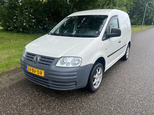 Volkswagen Caddy 2.0 SDI BTW-AUTO