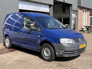 Volkswagen Caddy 2.0 SDI versnellingsbak defect Parrot