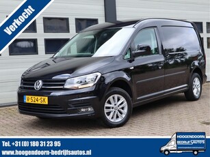 Volkswagen Caddy 2.0 TDI 102pk Euro 6 L2 Lang Maxi - Navi -