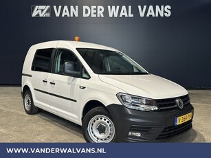 Volkswagen Caddy 2.0 TDI **BPM VRIJ voor de Ondernemer**