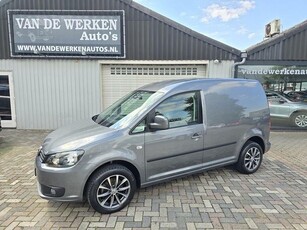 Volkswagen Caddy Bestel 1.6 TDI 102pk Highline AUTOMAAT