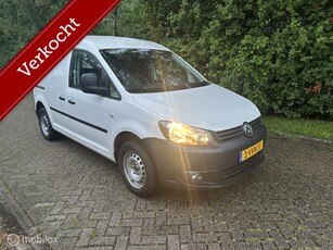 Volkswagen Caddy Bestel 1.6 TDI airco VERKOCHT