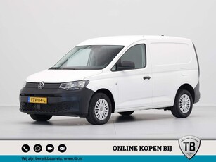 Volkswagen Caddy Cargo 2.0 TDI 75pk Trend Navi via App