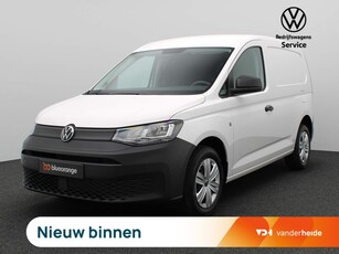 Volkswagen Caddy Cargo 2.0 TDI Comfort 102PK Navi via Apple