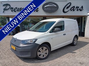 Volkswagen Caddy Cargo 2.0 TDI Comfort (bj 2021)