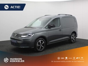 Volkswagen Caddy Cargo 2.0TDI 122PK DSG 75 Edition Leder I