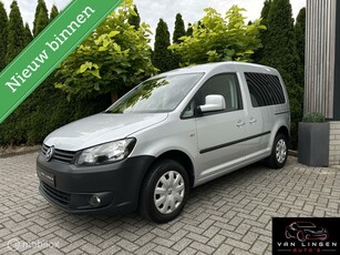 Volkswagen Caddy Combi 1.2 TSI AircoTrekhaakNaviApk nieuw