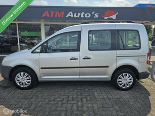 Volkswagen Caddy Combi 1.4 Optive Comfort 5p Airco Km NAP.