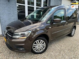 Volkswagen CADDY , KRACHTIGE 1.4 MOTOR, VEEL OPTIES