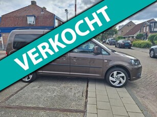 Volkswagen Caddy Maxi 1.6 TDI Highline Automaat Verkocht!