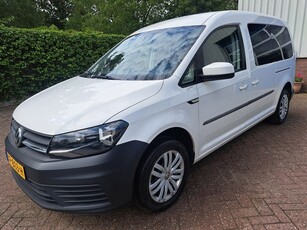 Volkswagen Caddy Maxi 2.0 TDI 5-PERS ROLSTOELVERVOER AIRCO