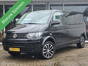 Volkswagen Caravelle 2.0 TDI Dubbel Cabine 140PK Automaat