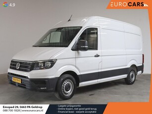 Volkswagen Crafter 177pk Automaat L3H3 L2H2 Highline Airco