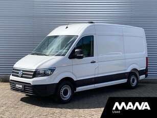 Volkswagen Crafter 2.0 140pk Automaat TDI L3H3 Airco Navi