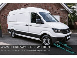 Volkswagen Crafter 2.0 TDI 140PK Automaat L3H3 Comfortline