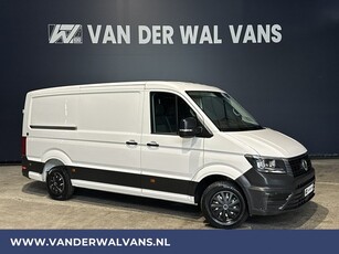 Volkswagen Crafter 2.0 TDI 140pk L3H2 L2H1 Euro6 Airco 2x