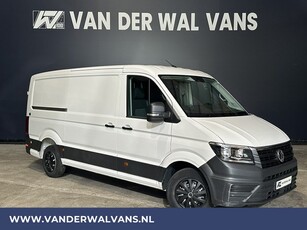 Volkswagen Crafter 2.0 TDI 140pk L3H2 L2H1 Euro6 Airco 2x