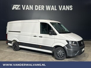 Volkswagen Crafter 2.0 TDI 140PK L3H2 L2H1 Euro6 Airco 2x