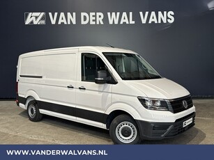 Volkswagen Crafter 2.0 TDI 140pk L3H2 L2H1 Euro6 Airco