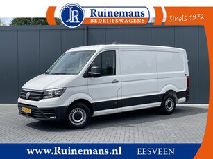 Volkswagen Crafter 2.0 TDI 177 PK / L3H2 / AIRCO / 3.000 KG