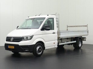 Volkswagen Crafter 2.0TDI 177PK DSG Automaat Dubbel lucht