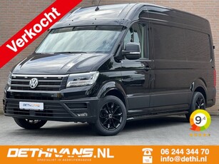 Volkswagen Crafter 2.0TDI 177PK L3H3 / Sortimo inrichting /